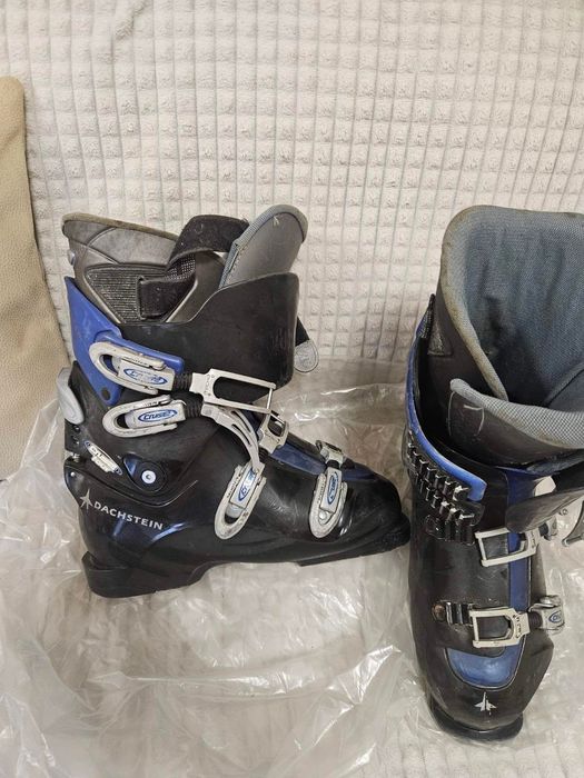 Обувки за ски, използвани, но в добро състояние