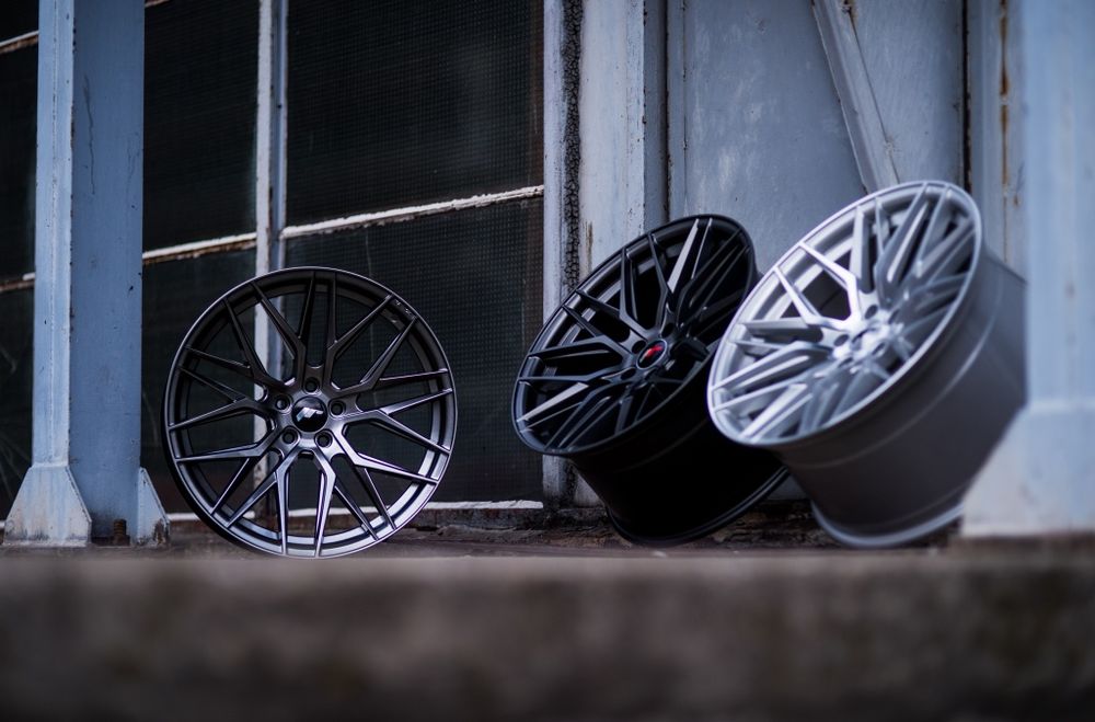 Jante Japan Racing JR18 BMW Audi Mercedes Ford Dacia Lexus Volkswagen