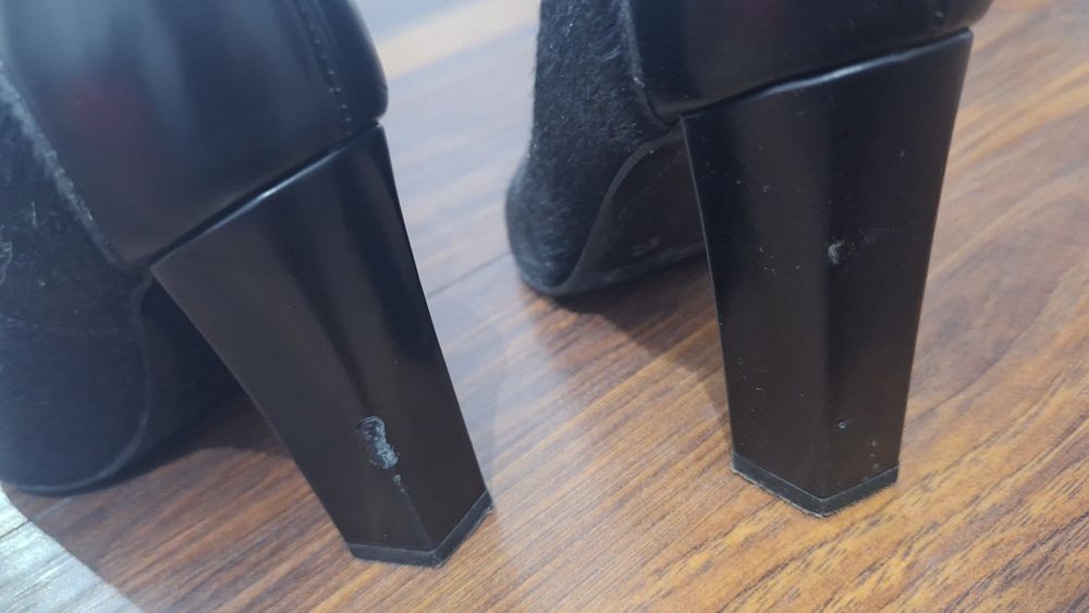 Ghete Musette- Cristhelen B