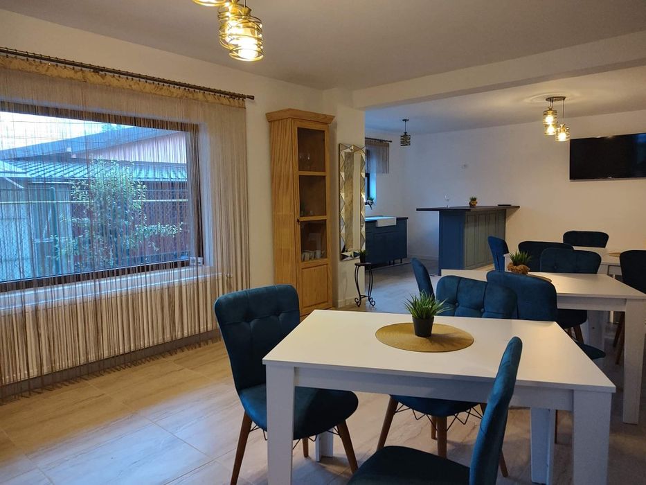 Cazare Pensiunea Dania&Petru Residence Targu Ocna