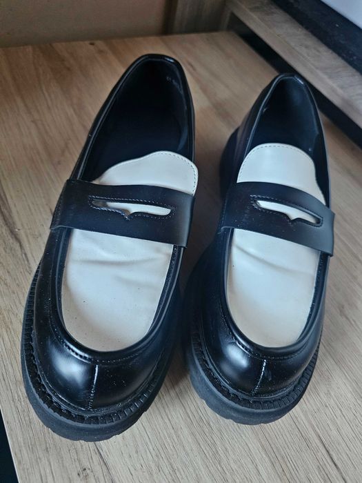 Кожени обувки/мокасини