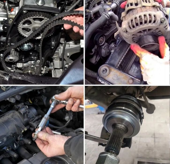 Выездной сто 24/7