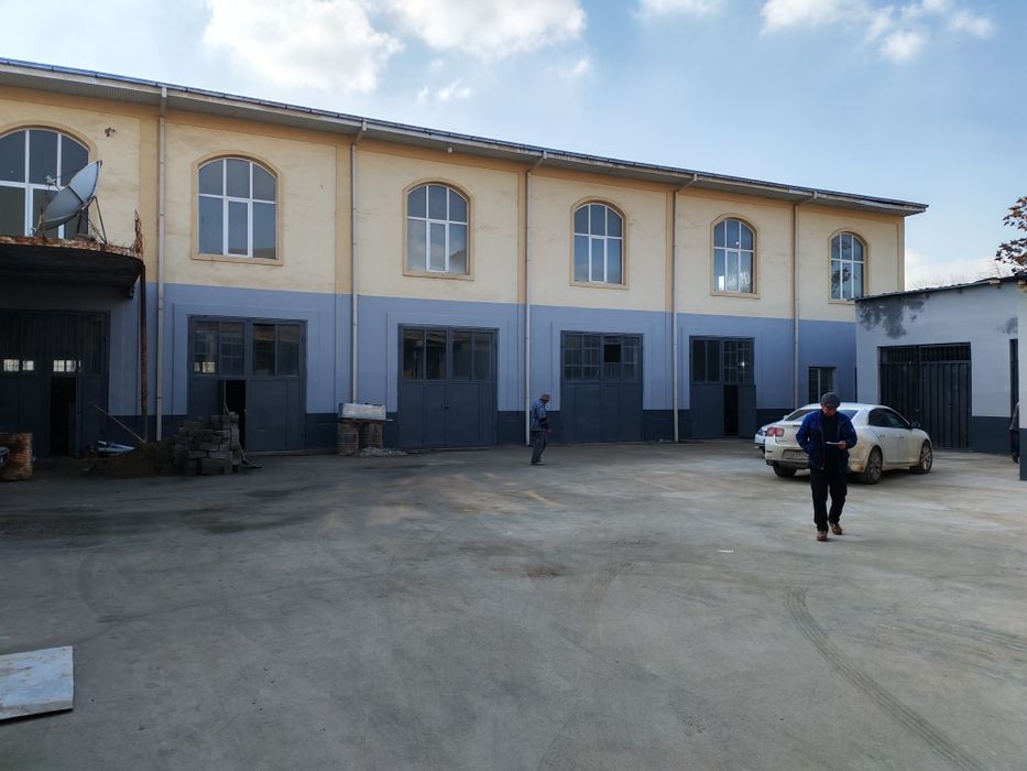 Янги очилган автосервисдан бокслар ИЖАРА га берилади.