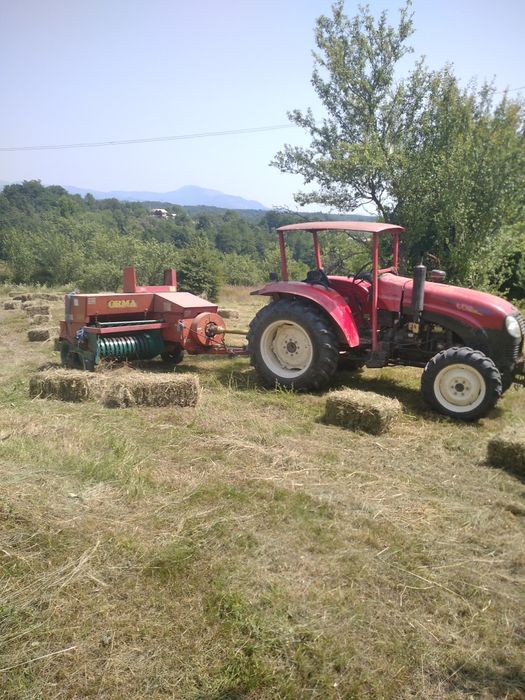 Baloții de vînzare