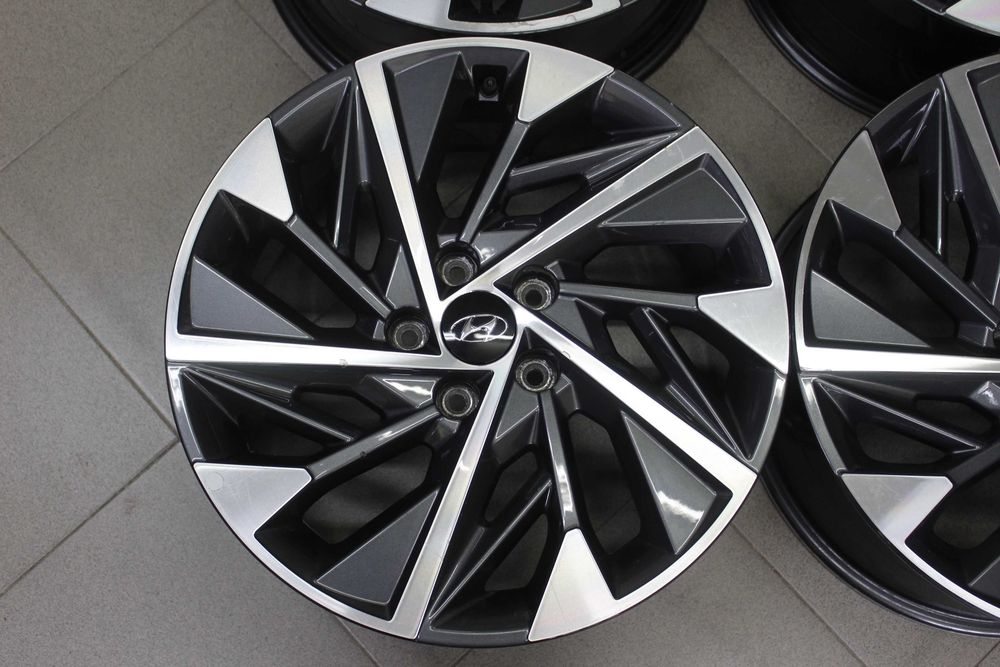 Джанти 18" Hyundai Tucson
