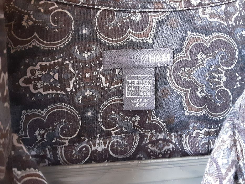 Мъжки ризи с дълги ръкави и тениски от 15 до 5 лв