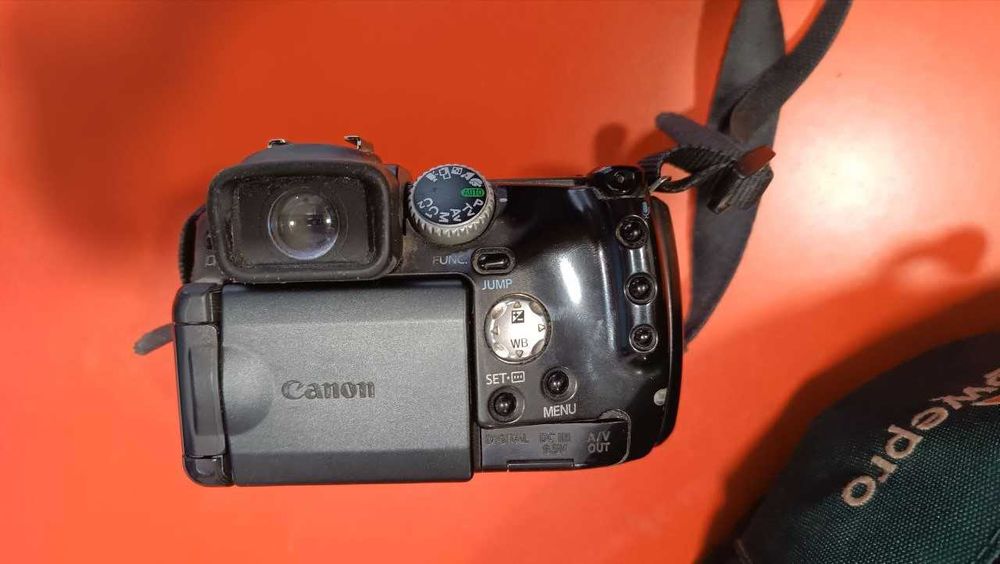 Fotoapparat Canon PowerShot Pro1