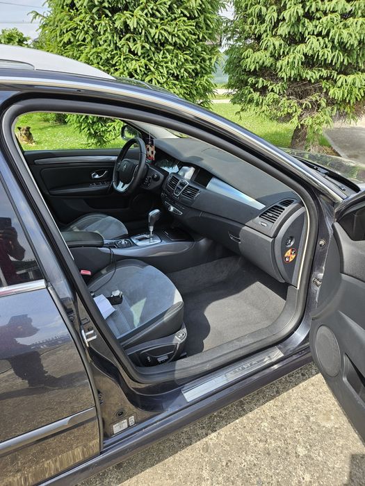 Renault laguna 3 2000 diesel automat euro 5
