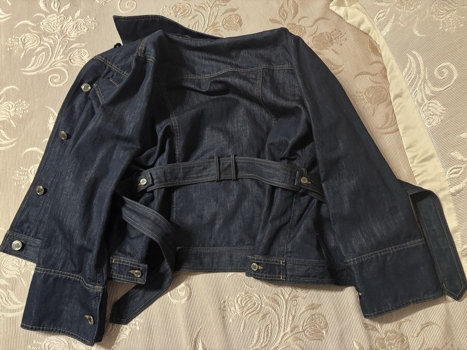 Geaca blugi Moorer originala