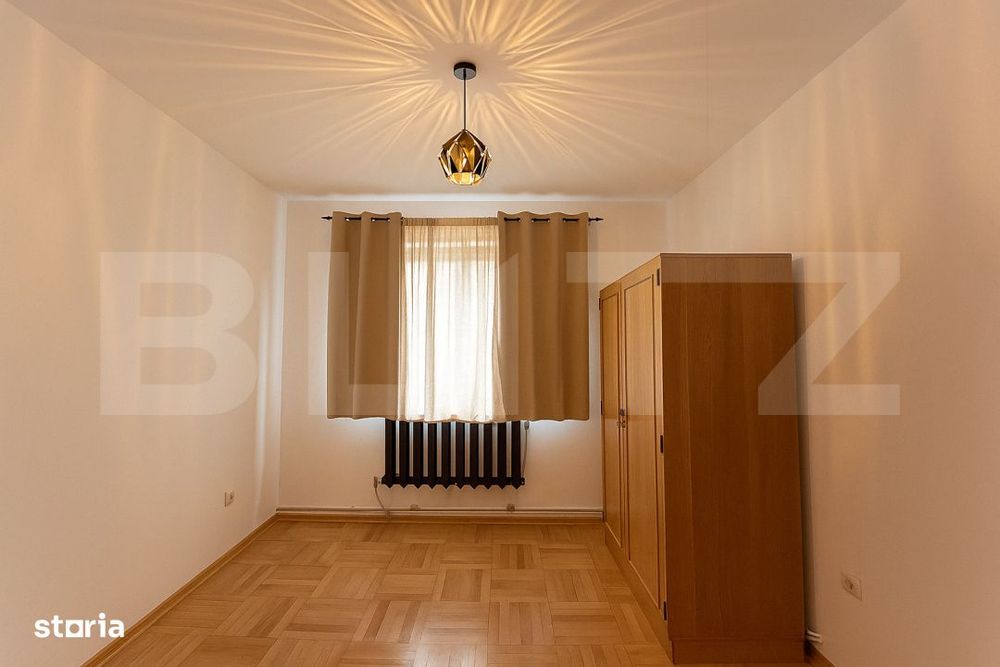 Apartament de vanzare 3 camere, 65 mp,etaj 1,Cetate