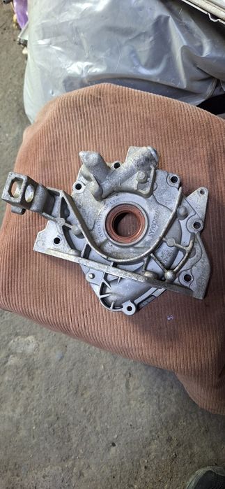 Масляный насос Ваз