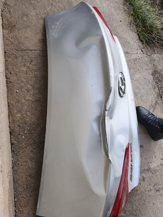 кришка багажник соната