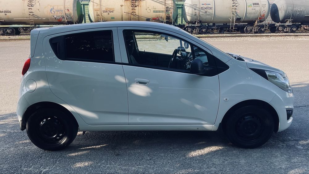 chevrolet Spark 2 2019