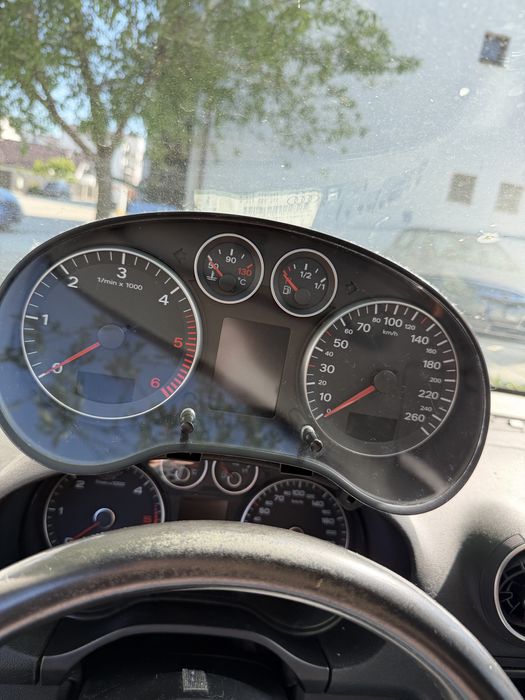 Ceasuri de bord Audi A3 8P instrument cluster
