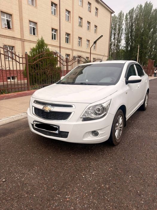 Продажа машины COBALT