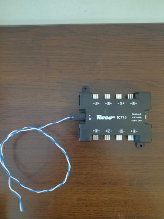 Продавам Roco H0 10775 DCC Switch Decoder (декодер)