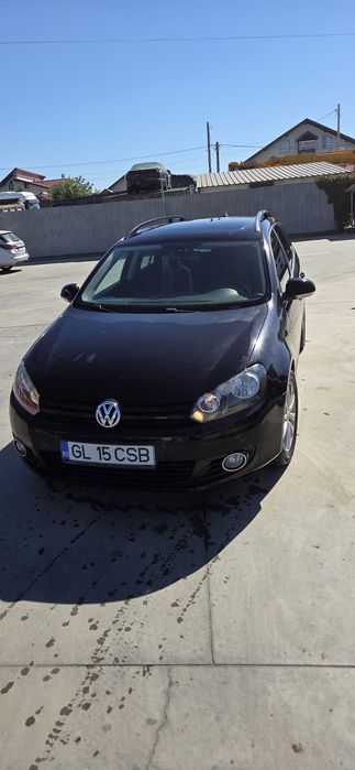 Volkswagen Golf 6 Variant 1.4 TSI 122 CP | 2012 | 233.000 km | Panoramic