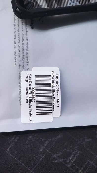 Husa / Carcasa Xiaomi Mi 11 Camo Black