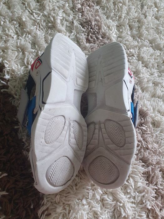 Кроссовки из бейби бума