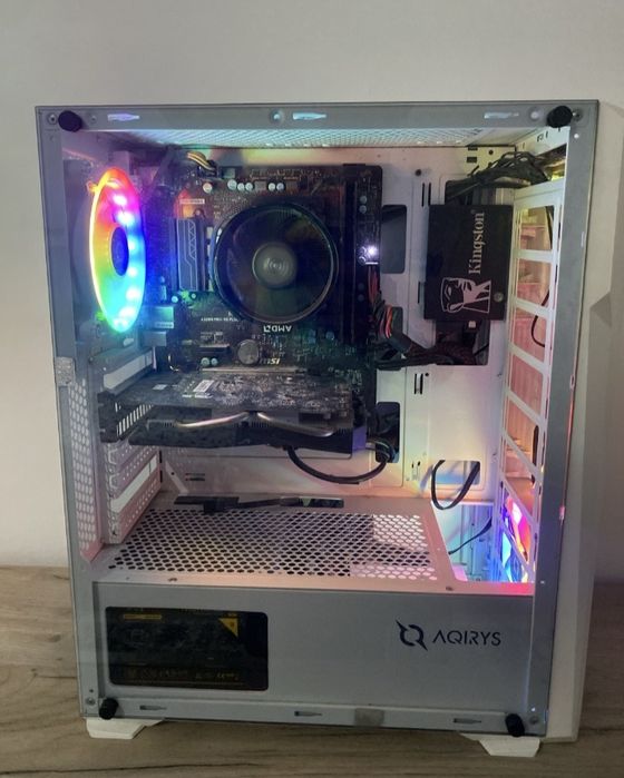Pc gaming merge totul ok