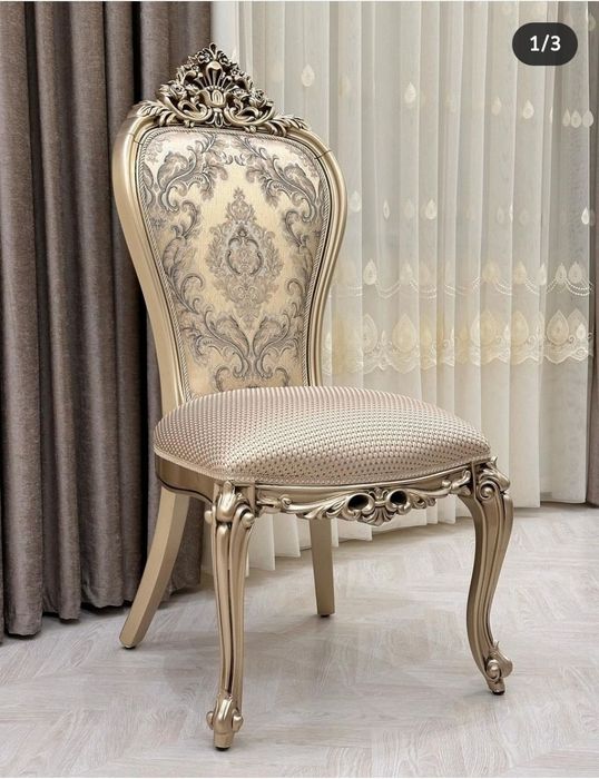 ЦЕХ дан... Корона. Стул ва Столлар