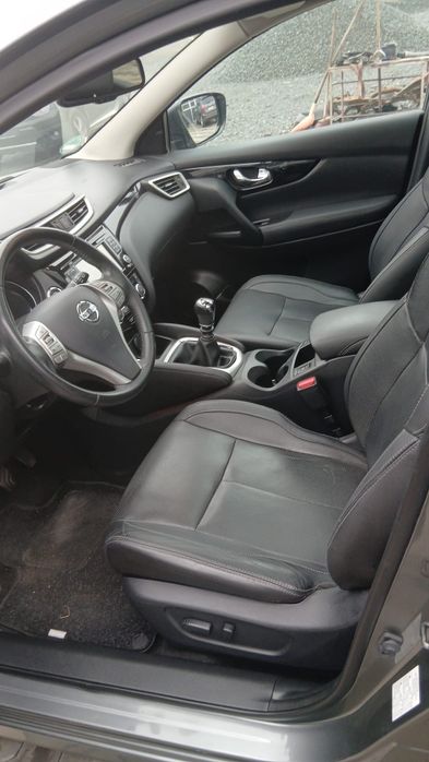 Vind Nissan Tekna 4×4 1.6 Dizel