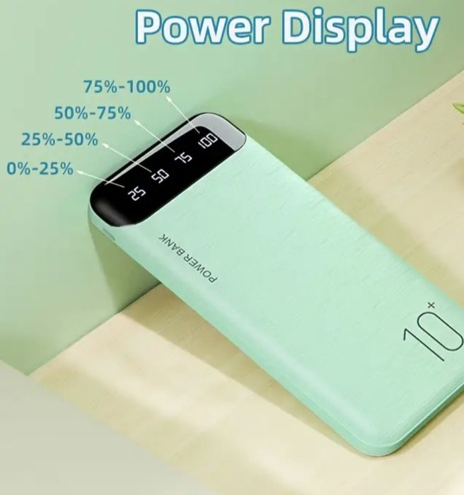 Baterie externa de 10000mAh