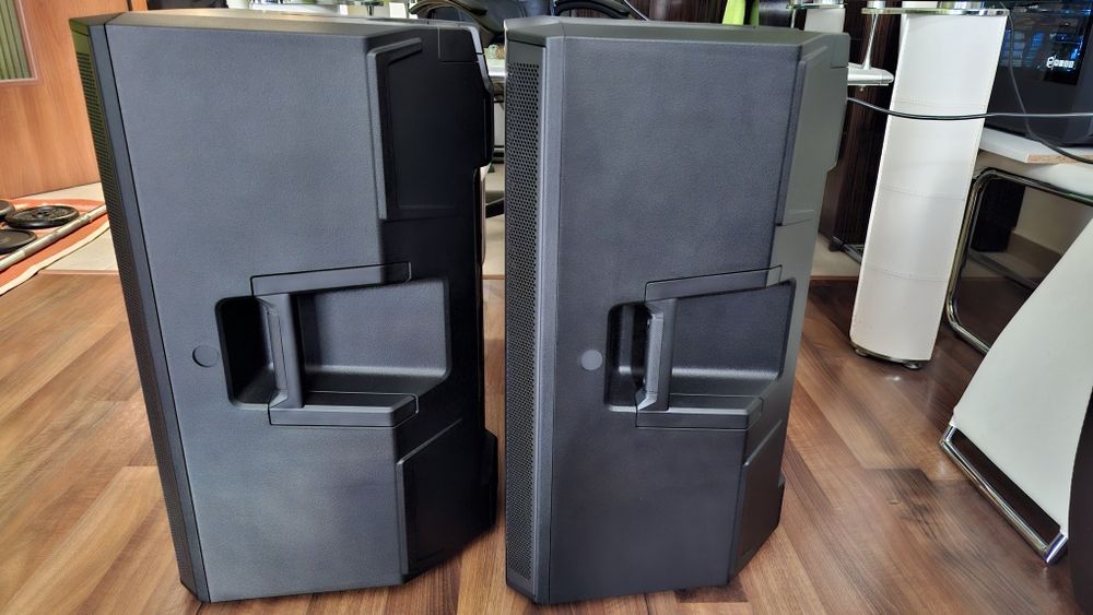 2бр. RCF ART 935-A + 2бр. калъфи  RCF