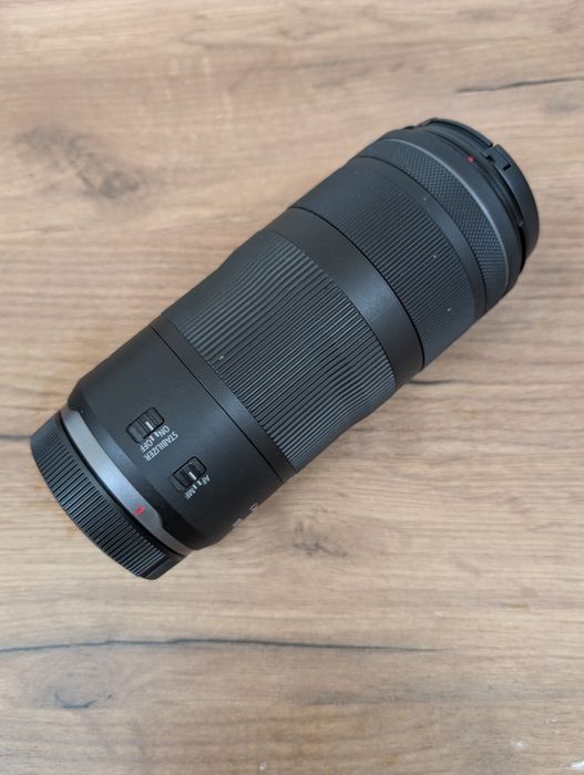 Продам объектив Canon RF 100-400mm f/5.6-8 IS USM