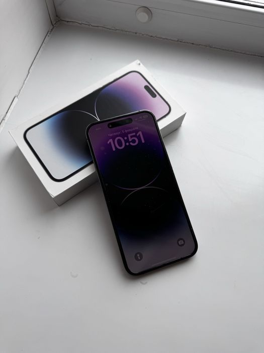 Iphone 14 pro max 1 tb