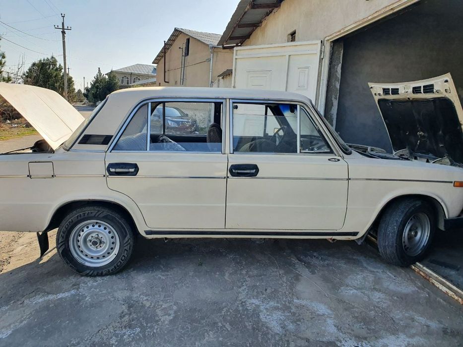 VAZ 2106 1991