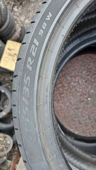 Anvelope 255/35/21 PIRELLI vara 2022