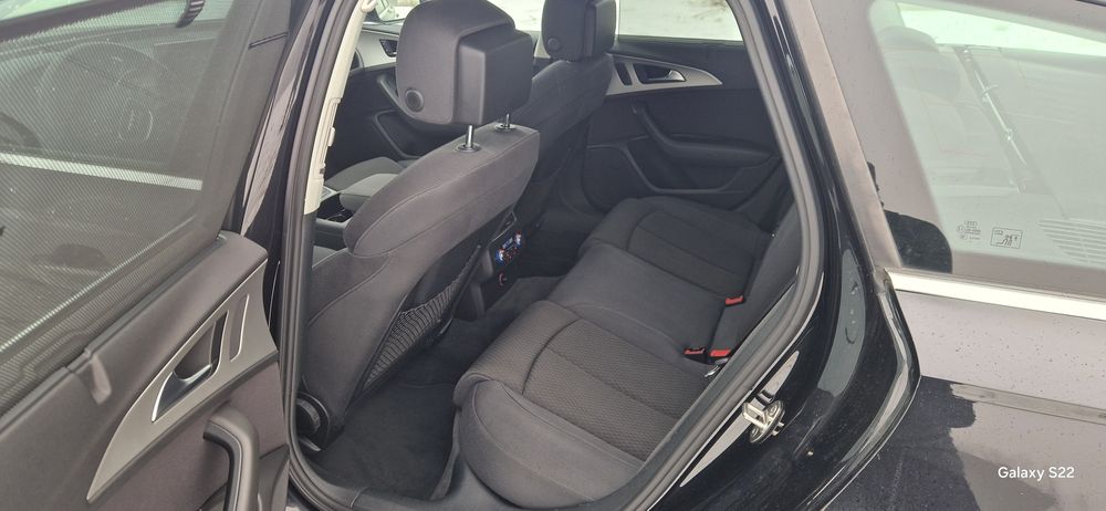 Audi A6 C7 2014 Euro 6 190 cp