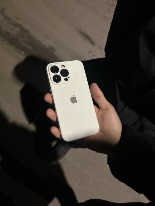 Айфон 13 Про Зеленый