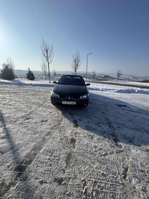 Renault laguna 2