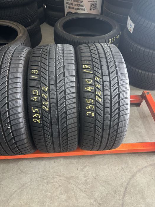 Anvelope Iarna 235/40/19 Continental WinterContact TS870P 235 40 19 R19
