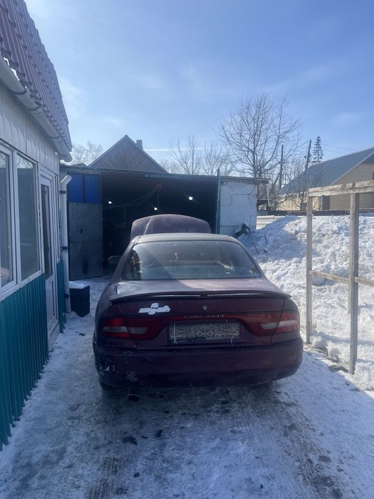 Митсубиси галант по запчастям