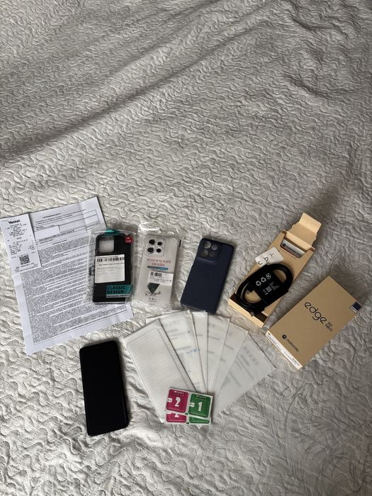 Motorola edge 50 neo, гаранция