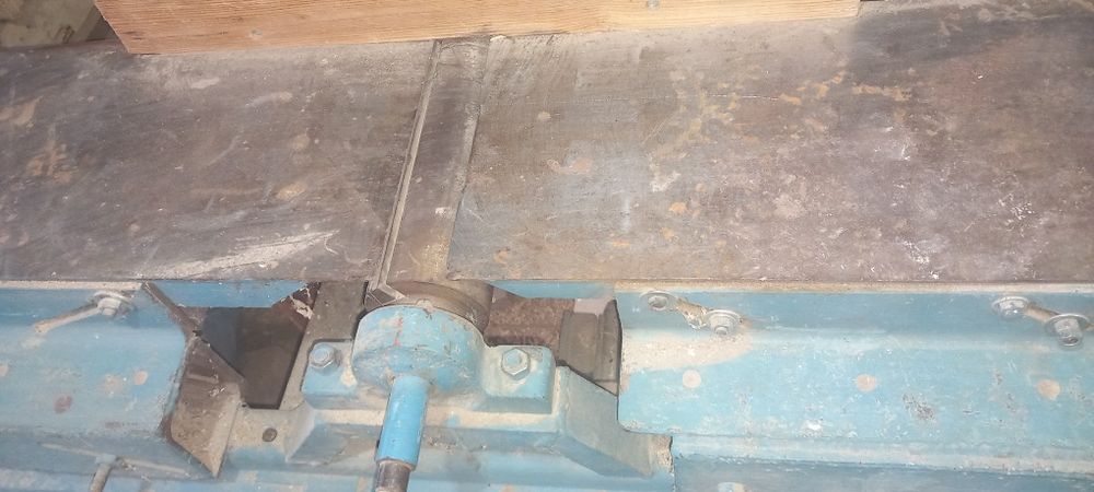 Абрихт широчина 25 см.