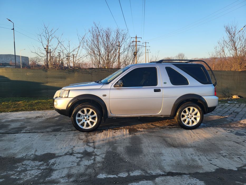 Land Rover Freelander
