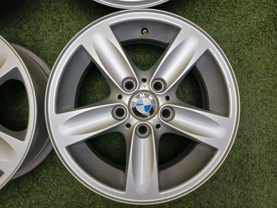 Диски R16 5x120 на BMW.