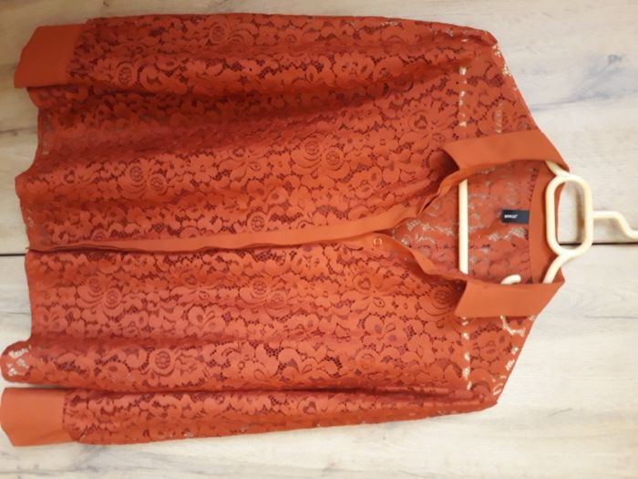 Елегантна  дамска риза SOYA