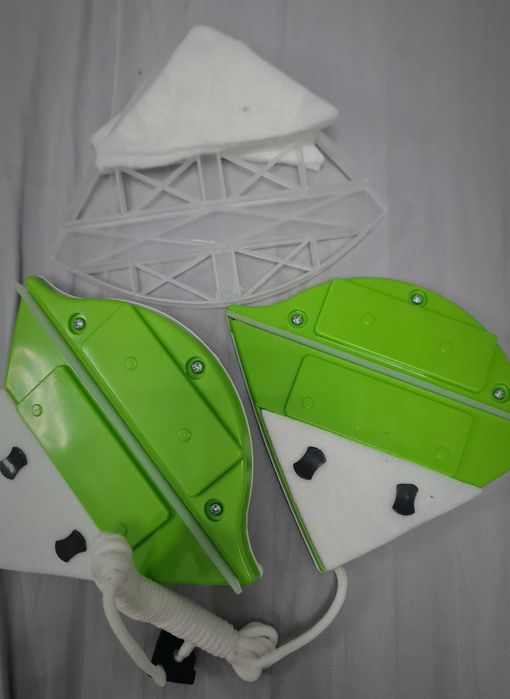 Стекломой на магните