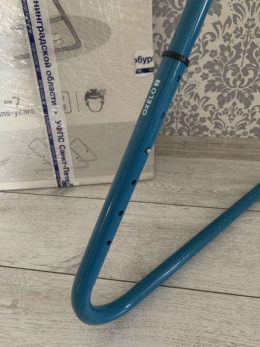 Опора для катания на коньках