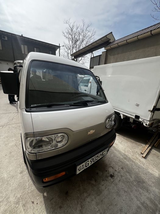 Chevrolet Damas Deluxe