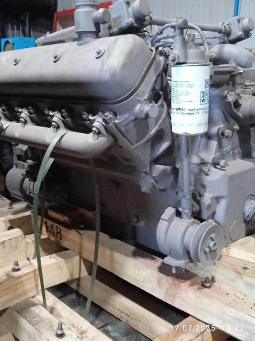Двигатель ЯМЗ 238