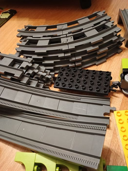 Lego 10508 - Tren de lux