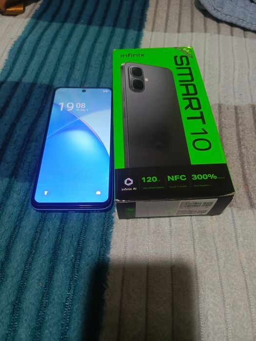 Infinix smart 10