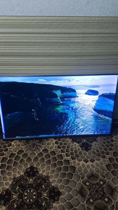 Xiaomi 4s 50" 4k , проблема с матрицей