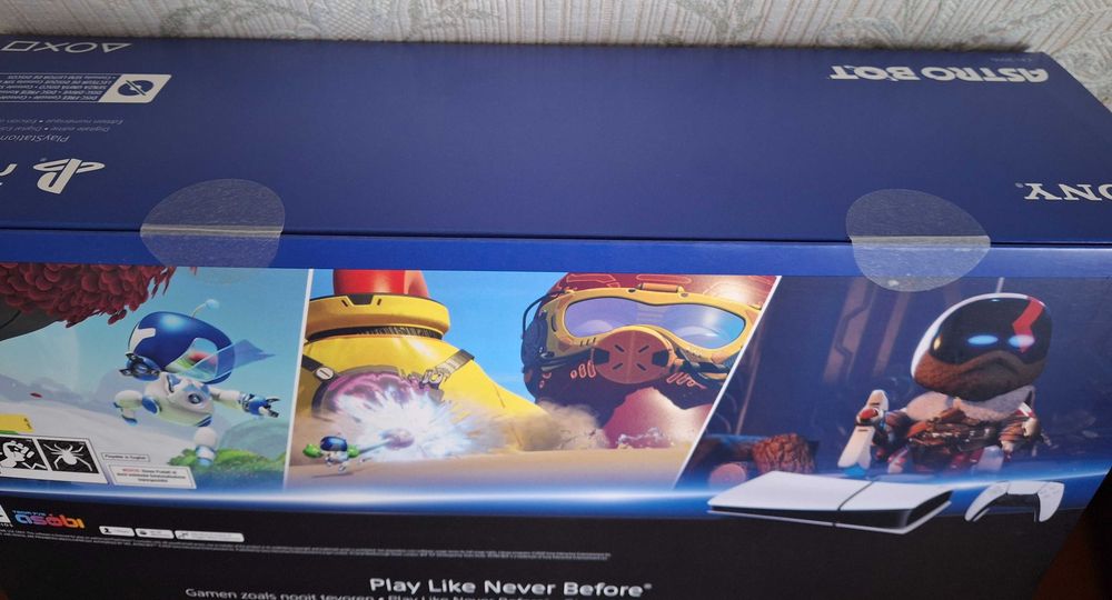 Приставка Sony Playstation 5 Slim PS5